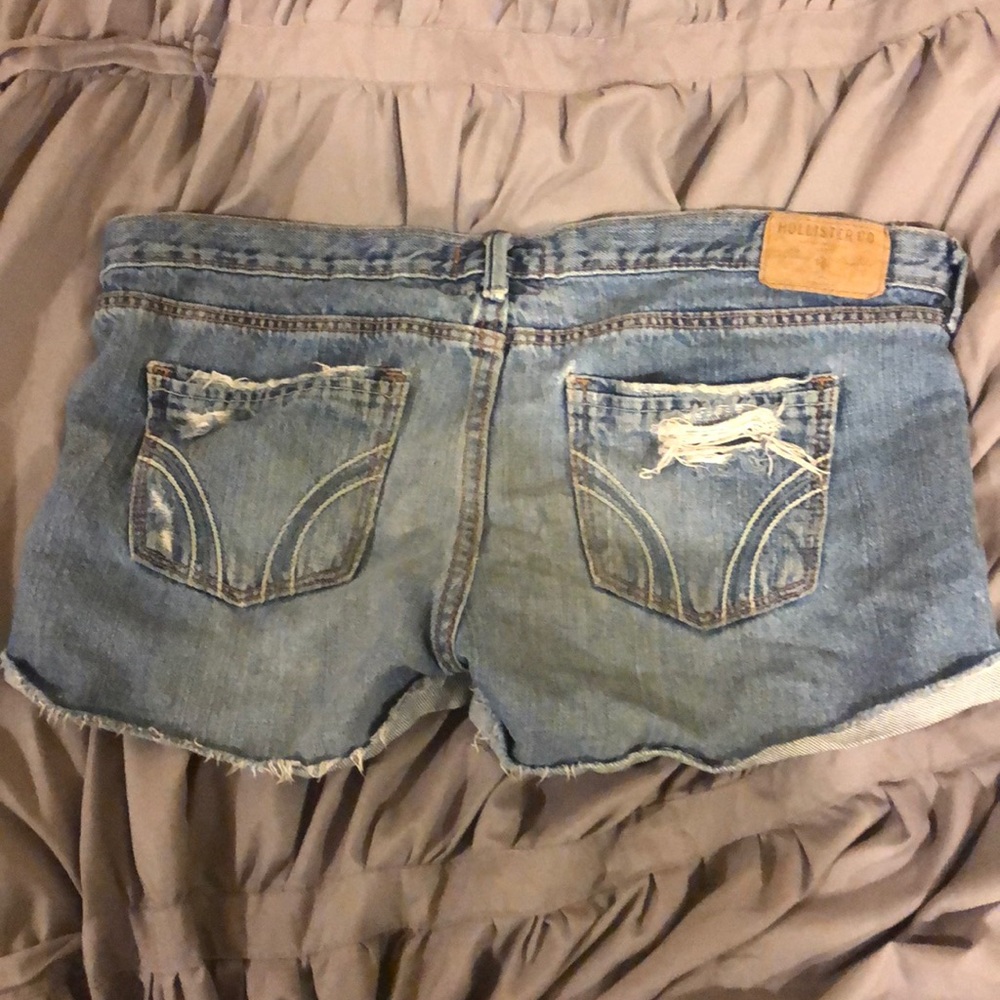 Hollister shorts